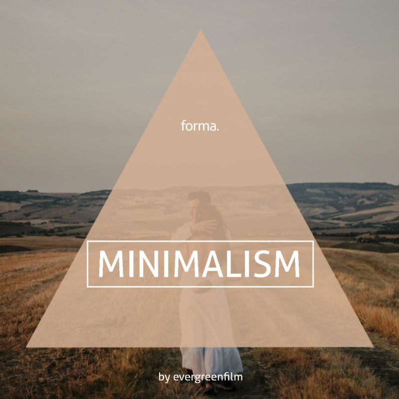 FORMA Luts by evergreenfilm - MINIMALISM